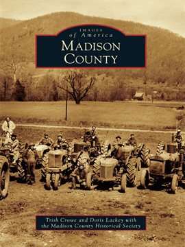 Cover image for Madison County