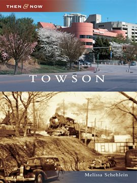 Cover image for Towson