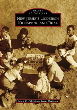 Umschlagbild für New Jersey's Lindbergh Kidnapping and Trial