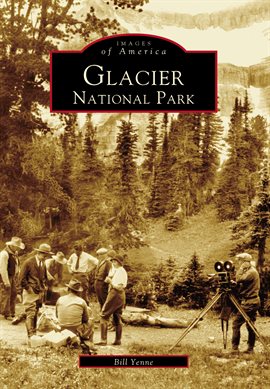 Image de couverture de Glacier National Park