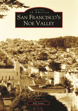 Umschlagbild für San Francisco's Noe Valley