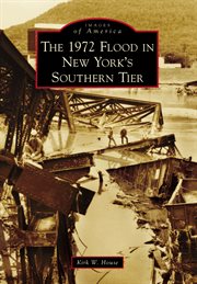 The 1972 flood in new york's southern tier cover image
