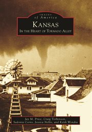 Kansas in the heart of Tornado Alley cover image