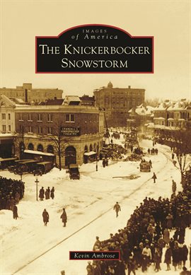 Cover image for The Knickerbocker Snowstorm