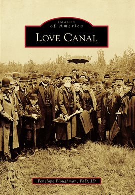 Cover image for Love Canal