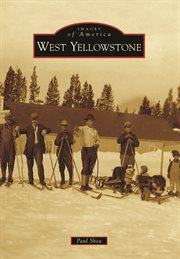 West yellowstone cover image