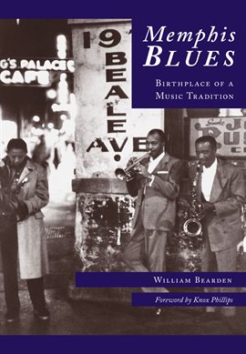 Cover image for Memphis Blues