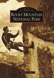 Rocky Mountain National Park cover image