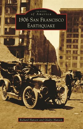 Cover image for 1906 San Francisco Earthquake