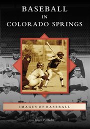 Baseball in colorado springs cover image