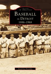 Baseball in detroit cover image