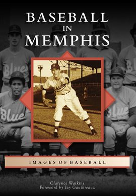 Cover image for Baseball in Memphis