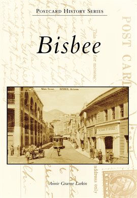 Cover image for Bisbee