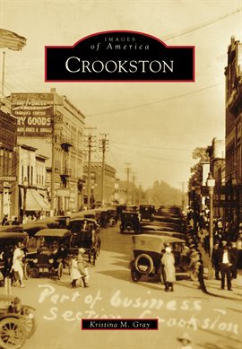 Cover image for Crookston