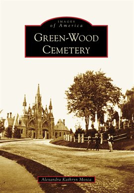 Cover image for Green-Wood Cemetery