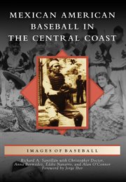 Mexican american baseball in the central coast cover image