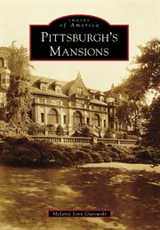 Pittsburgh's mansions cover image