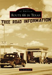 Route 66 in texas cover image
