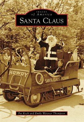 Cover image for Santa Claus