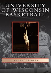 University of wisconsin basketball cover image