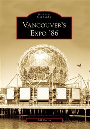 Vancouver's expo '86 cover image