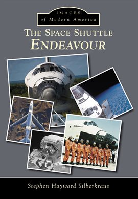 Cover image for The Space Shuttle Endeavour