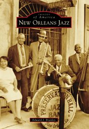 New Orleans jazz cover image