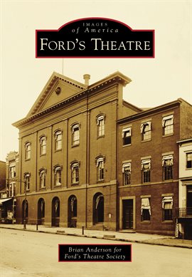 Image de couverture de Ford's Theatre