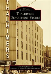 Thalhimers department stores cover image