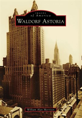 Cover image for Waldorf Astoria