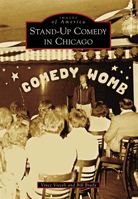 Cover image for Stand-Up Comedy in Chicago