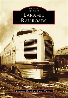 Cover image for Laramie Railroads