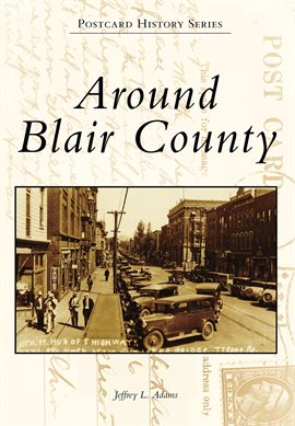 Cover image for Around Blair County