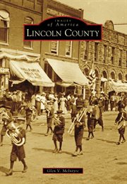 Lincoln county cover image