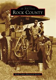 Rock county cover image