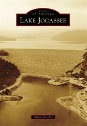 Lake Jocassee cover image