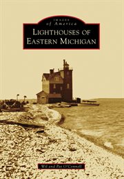 Lighthouses of eastern michigan cover image