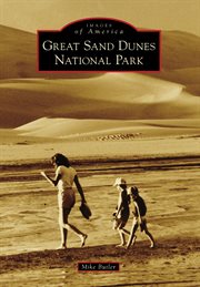 Great sand dunes national park cover image