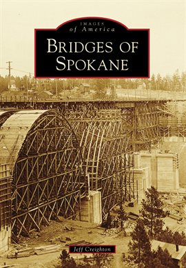 Cover image for Bridges of Spokane