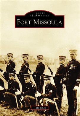 Cover image for Fort Missoula