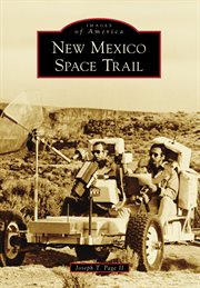 New mexico space trail cover image