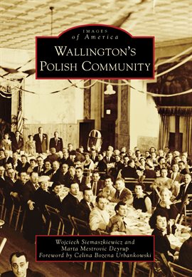Cover image for Wallington's Polish Community