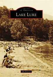 Lake lure cover image