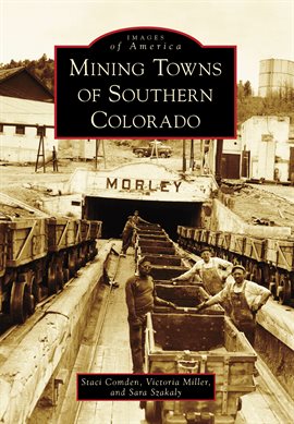 Cover image for Mining Towns of Southern Colorado