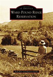Ward pound ridge reservation cover image