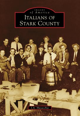 Cover image for Italians of Stark County