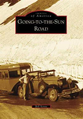 Cover image for Going-to-the-Sun-Road