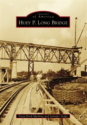 Huey p. long bridge cover image