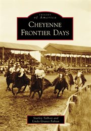 Cheyenne frontier days cover image