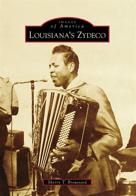 Cover image for Louisiana's Zydeco